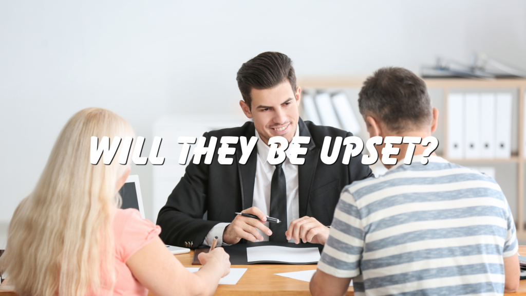 can a public adjuster make the insurance company angry