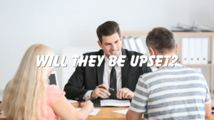 can a public adjuster make the insurance company angry